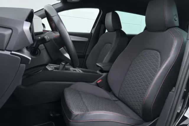 SEAT Leon Sportstourer (2025) thumbnail 5