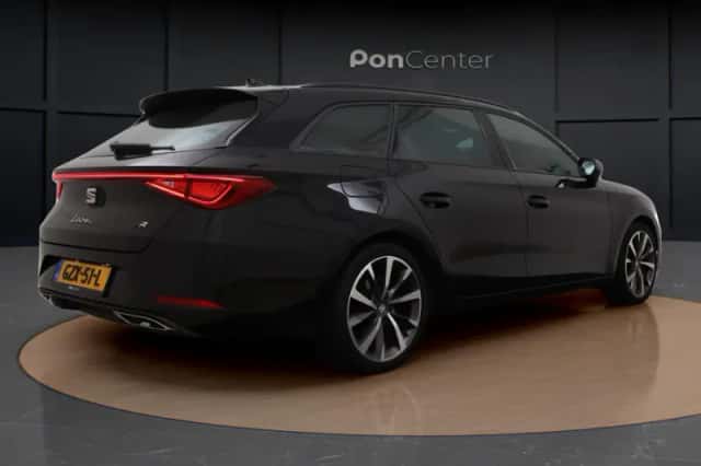 SEAT Leon Sportstourer (2025) thumbnail 6