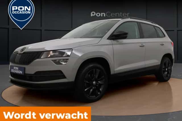 Škoda Karoq (2022) thumbnail 1