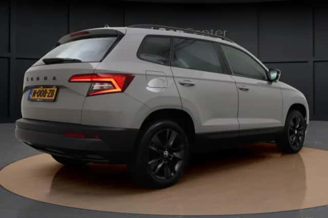 Škoda Karoq (2022) thumbnail 6