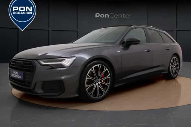 Audi A6 (2023) thumbnail 1