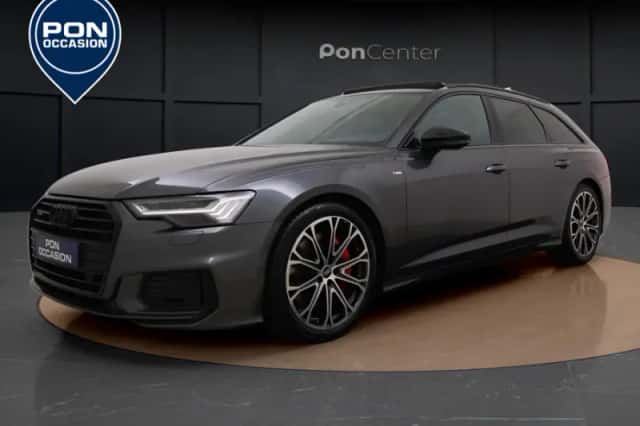 Audi A6 (2023) thumbnail 2