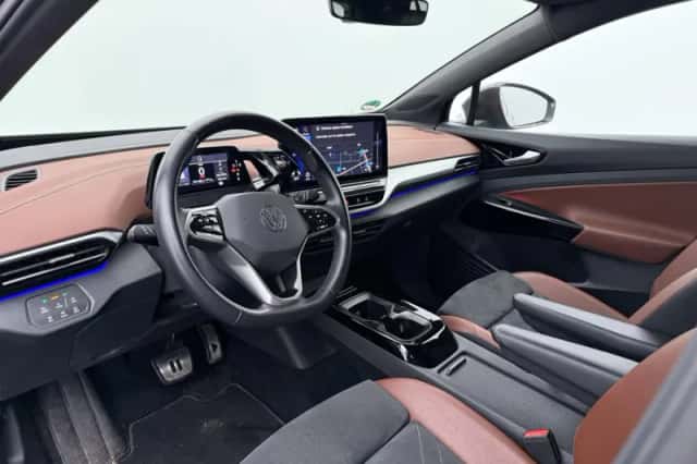Volkswagen ID.4 (2022) thumbnail 4