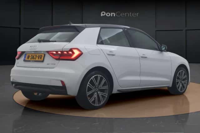 Audi A1 (2022) thumbnail 6