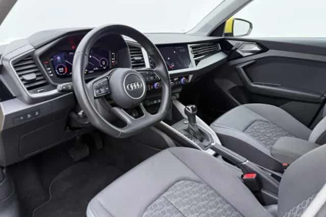 Audi A1 (2022) thumbnail 4