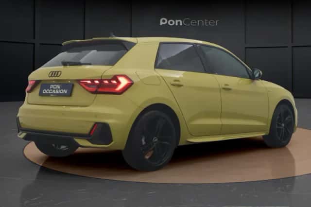 Audi A1 (2022) thumbnail 6