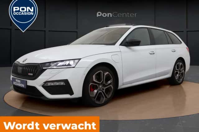 Škoda Octavia (2021) thumbnail 1