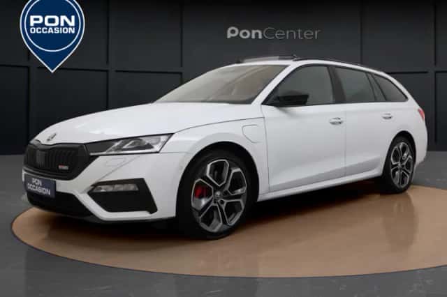 Škoda Octavia (2021) thumbnail 2