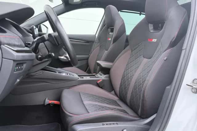 Škoda Octavia (2021) thumbnail 5