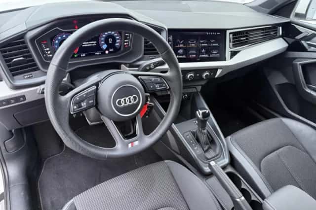 Audi A1 (2025) thumbnail 4
