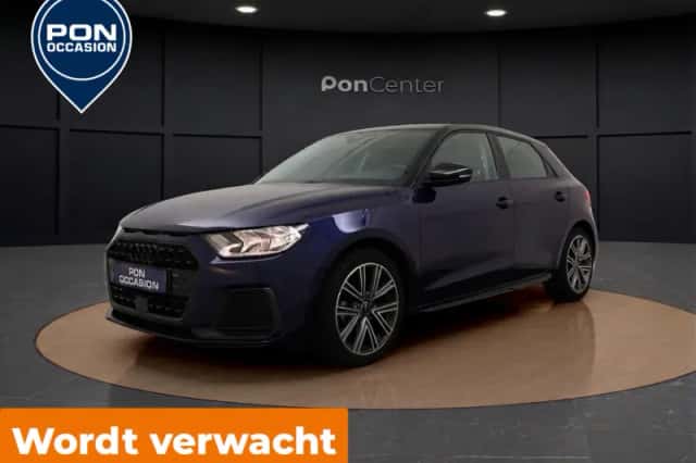 Audi A1 (2025) thumbnail 1