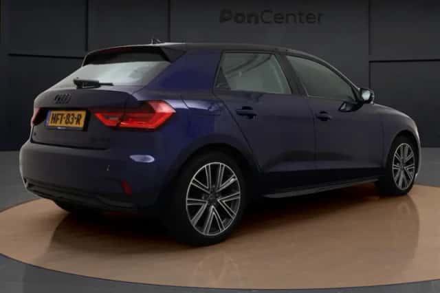 Audi A1 (2025) thumbnail 6