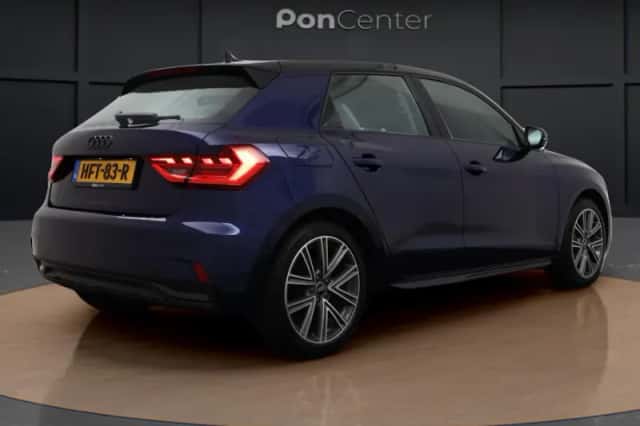 Audi A1 (2025) thumbnail 6