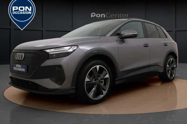Audi Q4 e-tron (2024) thumbnail 1