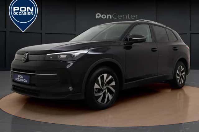 Volkswagen Tiguan (2024) thumbnail 1