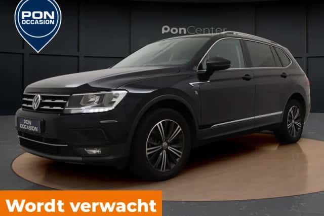 Volkswagen Tiguan (2019) thumbnail 1