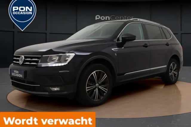 Volkswagen Tiguan (2019) thumbnail 2