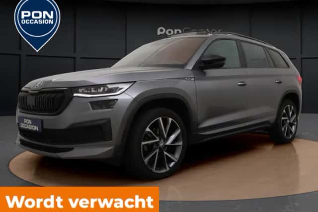Škoda Kodiaq (2022) thumbnail 2