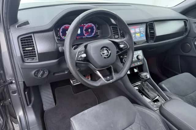 Škoda Kodiaq (2022) thumbnail 4