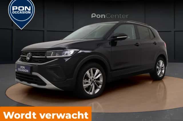 Volkswagen T-Cross (2025) thumbnail 1