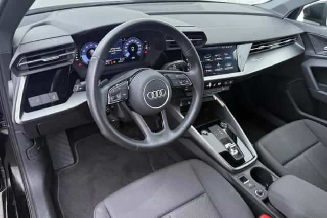 Audi A3 (2022) thumbnail 4