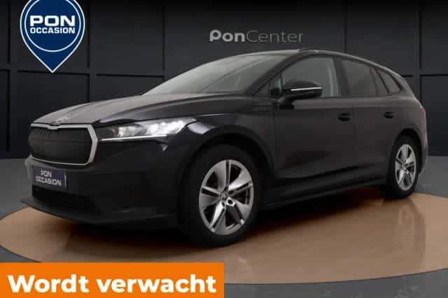 Škoda Enyaq (2022) thumbnail 1