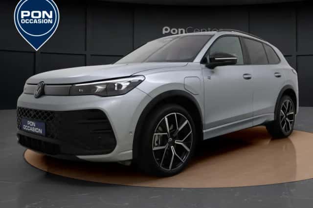 Volkswagen Tiguan (2025) thumbnail 1