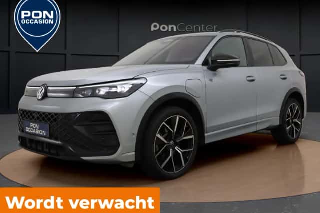Volkswagen Tiguan (2025) thumbnail 1