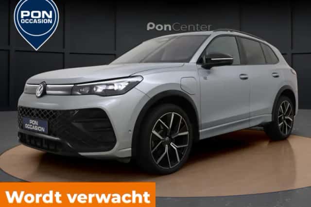 Volkswagen Tiguan (2025) thumbnail 2