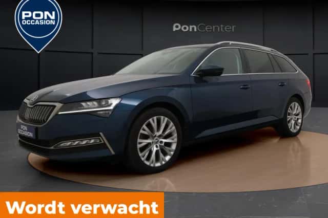 Škoda Superb (2023) thumbnail 1