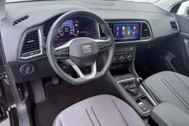SEAT Ateca (2024) thumbnail 4
