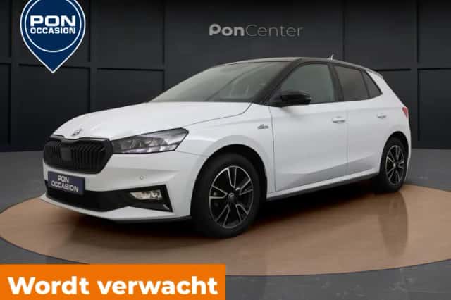 Škoda Fabia (2024) thumbnail 1