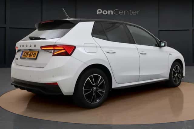 Škoda Fabia (2024) thumbnail 6