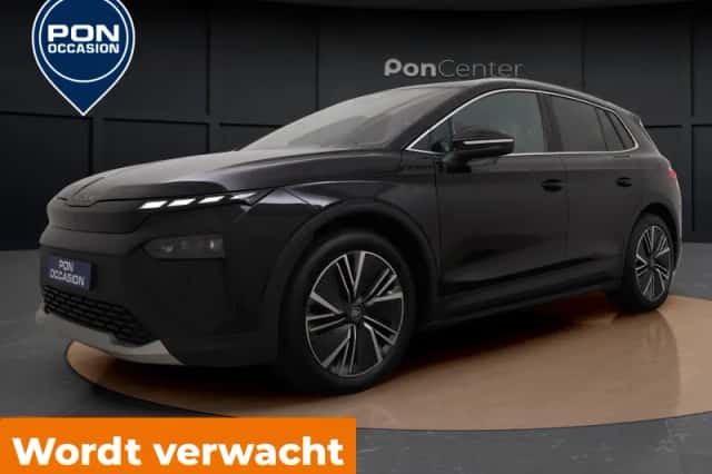 Škoda Elroq (2025) thumbnail 1