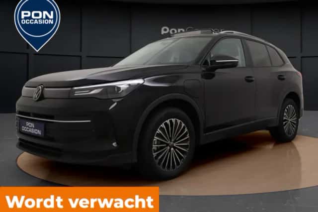 Volkswagen Tiguan (2025) thumbnail 2