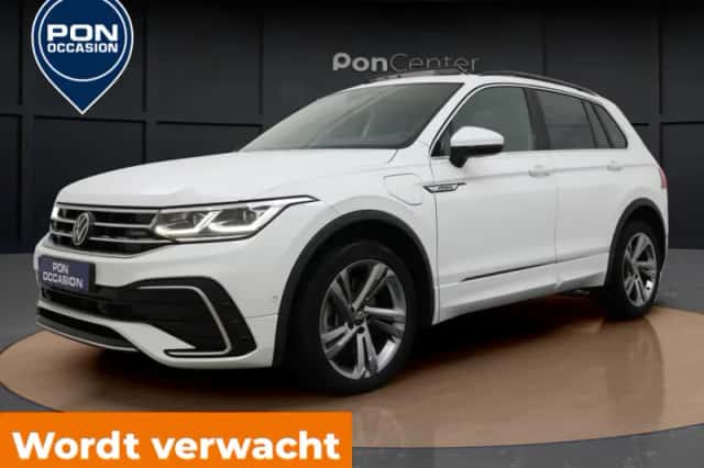 Volkswagen Tiguan (2023) thumbnail 2