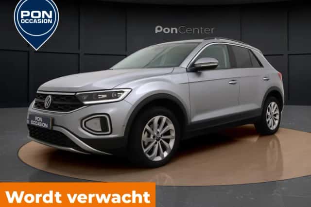 Volkswagen T-Roc (2025) thumbnail 1