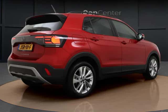 Volkswagen T-Cross (2025) thumbnail 6