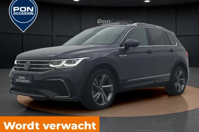 Volkswagen Tiguan (2023) thumbnail 1