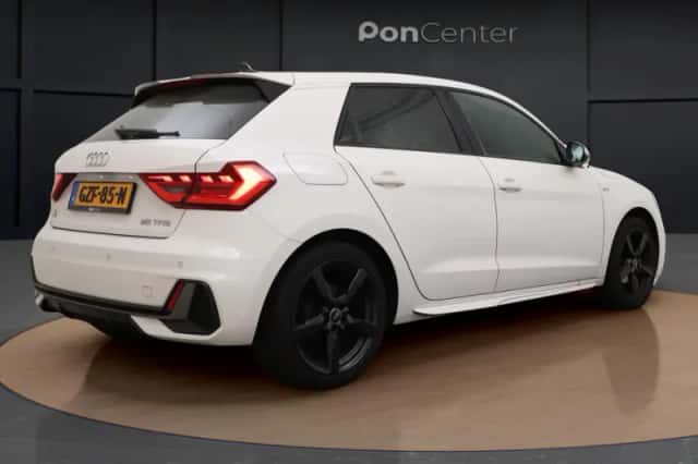 Audi A1 (2025) thumbnail 6