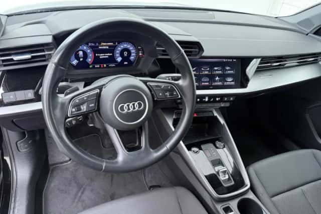 Audi A3 (2022) thumbnail 4