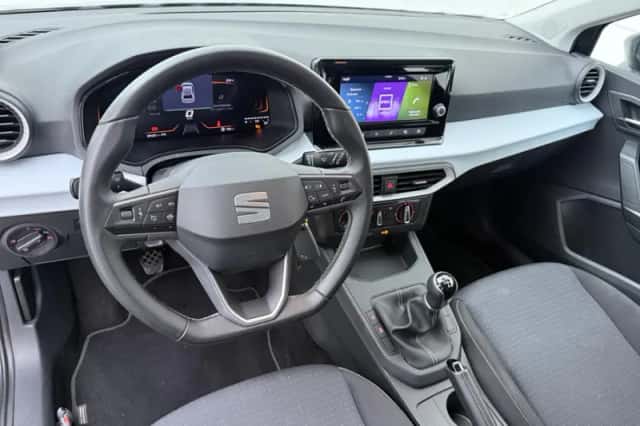 SEAT Ibiza (2025) thumbnail 4