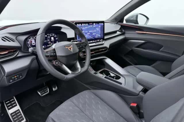 CUPRA Terramar (2026) thumbnail 4