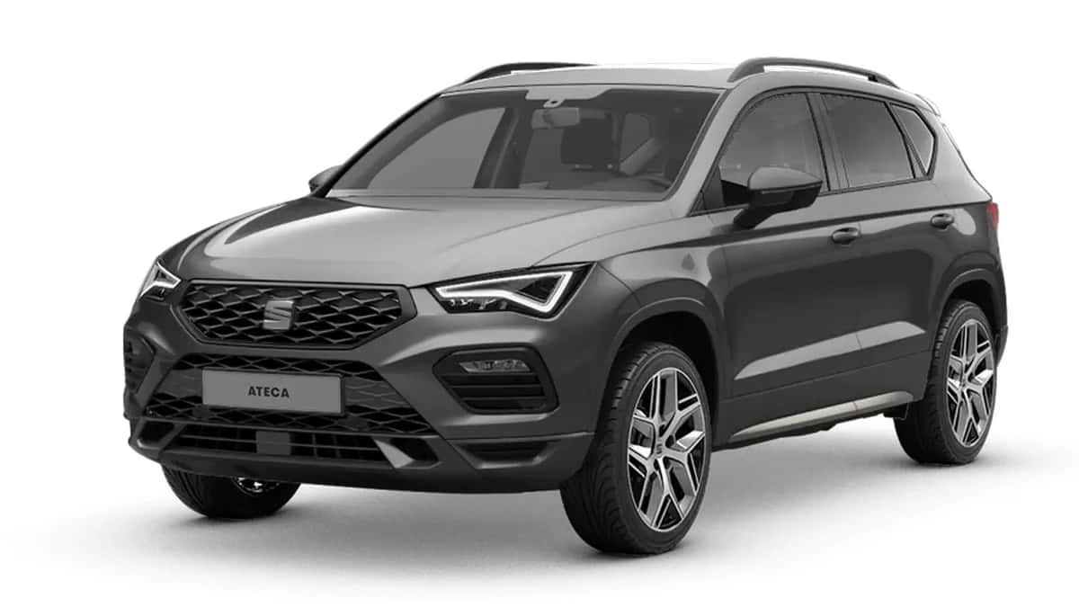 SEAT Ateca (2026) — foto 1