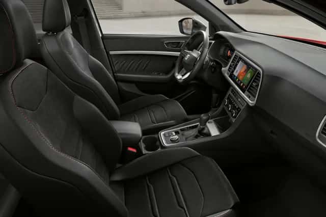 SEAT Ateca (2026) thumbnail 4