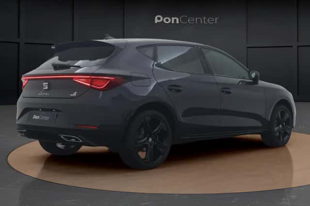 SEAT Leon (2026) thumbnail 4