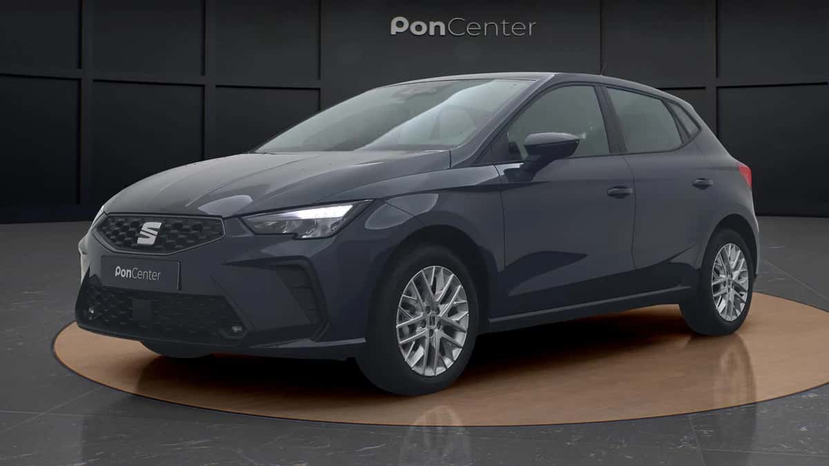 SEAT Ibiza (2026) — foto 1