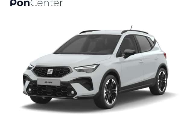 SEAT Arona (2026)