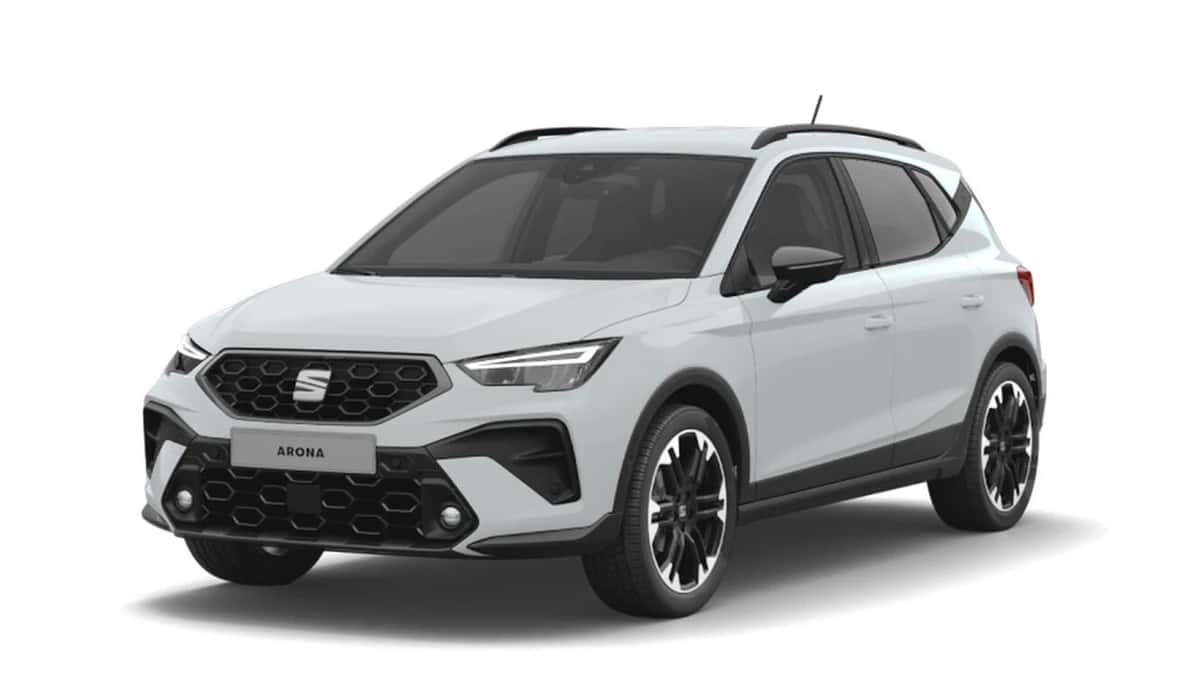 SEAT Arona (2026) — foto 1