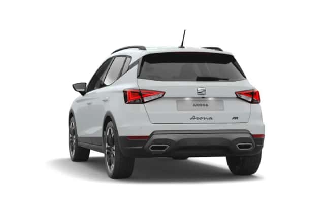 SEAT Arona (2026) thumbnail 2
